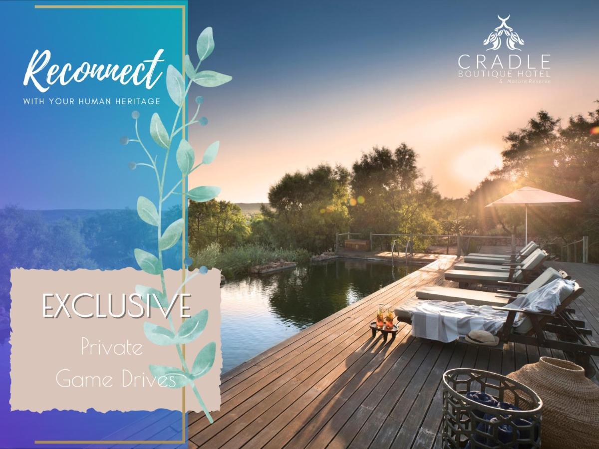 Cradle Boutique Hotel Лансерия Экстерьер фото