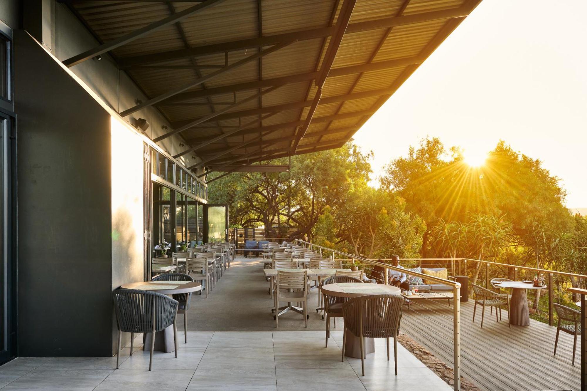 Cradle Boutique Hotel Лансерия Экстерьер фото