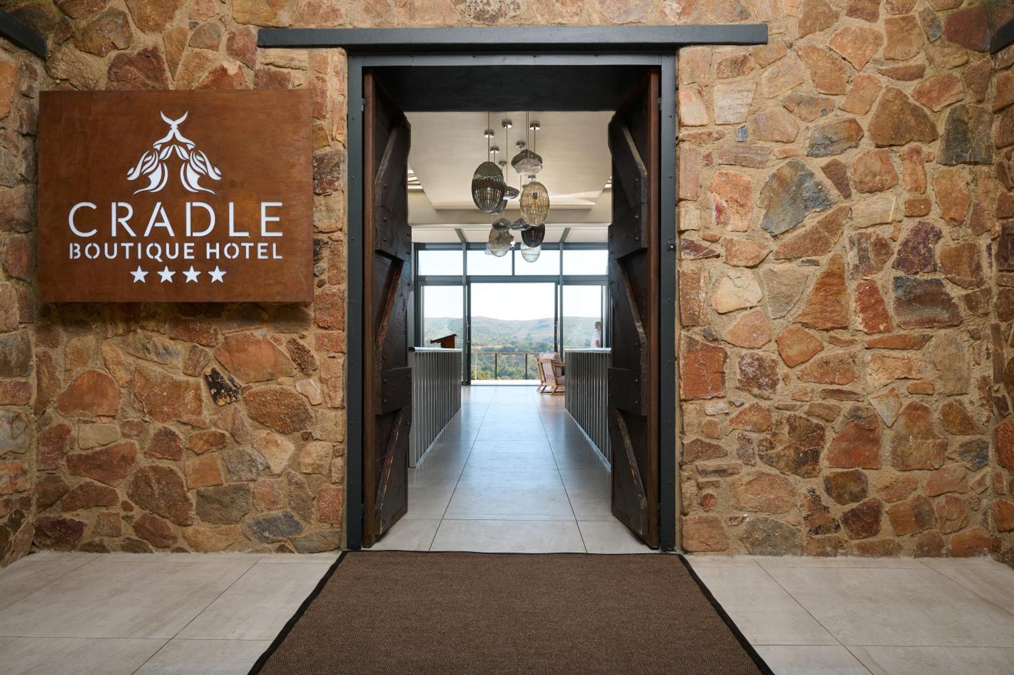 Cradle Boutique Hotel Лансерия Экстерьер фото