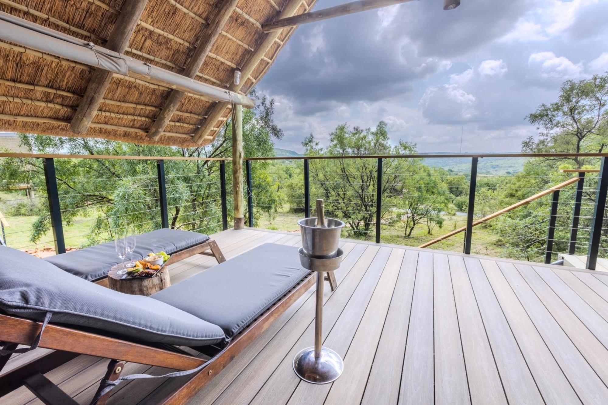 Cradle Boutique Hotel Лансерия Экстерьер фото